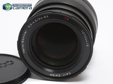 Load image into Gallery viewer, Contax NX Film SLR Camera w/Vario-Sonnar 24-85mm Lens *EX+*