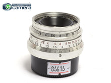 Load image into Gallery viewer, Leica Summaron 35mm F/2.8 Lens L39/LTM Screw Mount