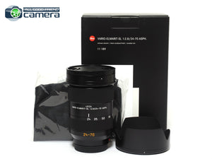 Leica Vario-Elmarit-SL 24-70mm F/2.8 ASPH. Lens 11189 *BRAND NEW*