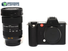 Load image into Gallery viewer, Leica SL2-S Mirrorless Camera Kit with 24-70mm F/2.8 ASPH. Lens 10886 *BRAND NEW*