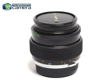 Load image into Gallery viewer, Olympus Zuiko AutoS 50mm F/1.2 Lens *EX+*
