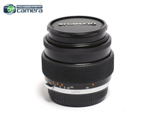 Load image into Gallery viewer, Olympus Zuiko AutoS 50mm F/1.2 Lens *EX+*