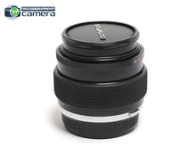 Load image into Gallery viewer, Olympus Zuiko AutoS 50mm F/1.2 Lens *EX+*