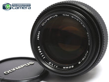 Load image into Gallery viewer, Olympus Zuiko AutoS 50mm F/1.2 Lens *EX+*