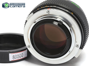 Olympus Zuiko AutoS 50mm F/1.2 Lens *EX+*