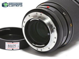 Leica APO-Macro-Elmarit-R 100mm F/2.8 E60 Lens