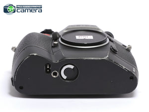 Leica R9 Film SLR Camera Anthracite Finish w/Motor Drive *EX*