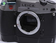 Load image into Gallery viewer, Leica R9 Film SLR Camera Anthracite Finish w/Motor Drive *EX*