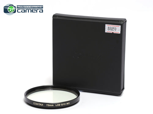 Contax 72mm L39 (UV) MC Filter *MINT-*