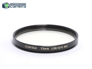 Contax 72mm L39 (UV) MC Filter *MINT-*