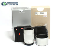 Load image into Gallery viewer, Leica APO-Macro-Elmarit-TL 60mm f/2.8 ASPH. Lens Silver 11087 *BRAND NEW*