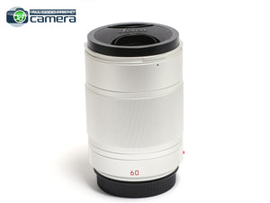 Leica APO-Macro-Elmarit-TL 60mm f/2.8 ASPH. Lens Silver 11087 *BRAND NEW*
