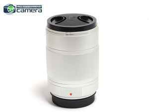 Leica APO-Macro-Elmarit-TL 60mm f/2.8 ASPH. Lens Silver 11087 *BRAND NEW*
