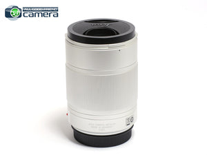 Leica APO-Macro-Elmarit-TL 60mm f/2.8 ASPH. Lens Silver 11087 *BRAND NEW*
