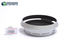 Load image into Gallery viewer, Original Leica Vented Lens Hood Silver for Summicron Summilux M 35mm Lens *NEW*