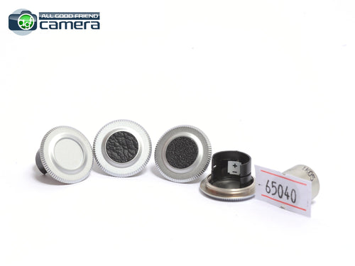 Original Leica Battery Cover/Cap Rare Silver for M6 MP Camera *NEW*