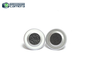 Original Leica Battery Cover/Cap Rare Silver for M6 MP Camera *NEW*