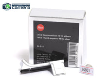 Load image into Gallery viewer, Leica Thumb Rest Support for M10 M10-P M10-R M11 Silver 24015 *BRAND NEW*