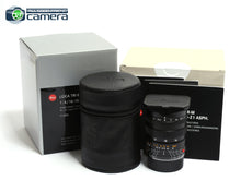 Load image into Gallery viewer, Leica Tri-Elmar-M 16-18-21mm F/4 ASPH. Lens Black 11626 *BRAND NEW*