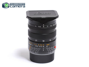 Leica Tri-Elmar-M 16-18-21mm F/4 ASPH. Lens Black 11626 *BRAND NEW*
