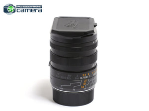 Leica Tri-Elmar-M 16-18-21mm F/4 ASPH. Lens Black 11626 *BRAND NEW*