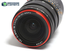 Load image into Gallery viewer, Leica Tri-Elmar-M 16-18-21mm F/4 ASPH. Lens Black 11626 *BRAND NEW*
