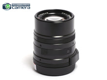 Load image into Gallery viewer, Contax G Sonnar 90mm F/2.8 Lens Black w/GG-3 Hood Set *MINT*