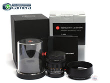 Load image into Gallery viewer, Leica Noctilux-M 50mm F/1.2 ASPH. Lens Black 11686 *BRAND NEW*