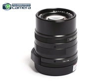 Load image into Gallery viewer, Contax G Sonnar 90mm F/2.8 Lens Black w/GG-3 Hood Set *MINT*