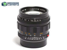 Load image into Gallery viewer, Leica Noctilux-M 50mm F/1.2 ASPH. Lens Black 11686 *BRAND NEW*