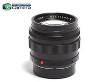 Load image into Gallery viewer, Leica Noctilux-M 50mm F/1.2 ASPH. Lens Black 11686 *BRAND NEW*