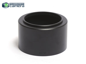 Contax G Sonnar 90mm F/2.8 Lens Black w/GG-3 Hood Set *MINT*