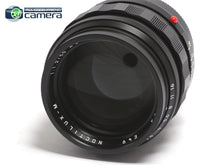 Load image into Gallery viewer, Leica Noctilux-M 50mm F/1.2 ASPH. Lens Black 11686 *BRAND NEW*