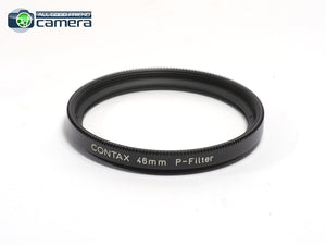 Contax G Sonnar 90mm F/2.8 Lens Black w/GG-3 Hood Set *MINT*