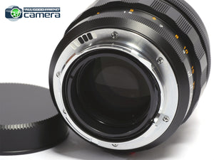 Leica Noctilux-M 50mm F/1.2 ASPH. Lens Black 11686 *BRAND NEW*