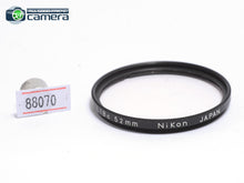 Load image into Gallery viewer, Nikon 52mm 1B Skylight Filter *EX+*