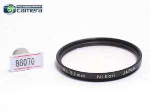 Nikon 52mm 1B Skylight Filter *EX+*