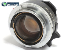 Load image into Gallery viewer, Leica Leitz Summilux M 35mm F/1.4 Lens Ver.2 Black