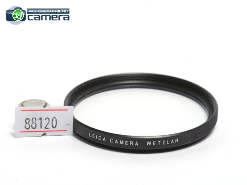 Leica E55 55mm UVa II Filter Black 13037 *MINT-*
