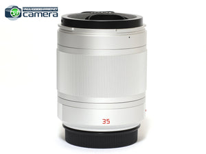 Leica Summilux-TL 35mm f/1.4 ASPH. Lens Silver 11085 for TL2 CL SL2 *BRAND NEW*