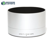 Load image into Gallery viewer, Leica Summilux-TL 35mm f/1.4 ASPH. Lens Silver 11085 for TL2 CL SL2 *BRAND NEW*