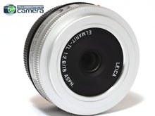 Load image into Gallery viewer, Leica Elmarit-TL 18mm F/2.8 ASPH. Lens Silver 11089 for TL2 CL SL2 *BRAND NEW*