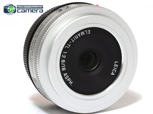 Leica Elmarit-TL 18mm F/2.8 ASPH. Lens Silver 11089 for TL2 CL SL2 *BRAND NEW*