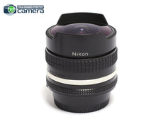 Load image into Gallery viewer, Nikon Fisheye-Nikkor 16mm F/2.8 Ai-S AiS Lens