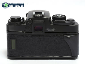 Leica R6.2 Film SLR Camera Black *EX+*