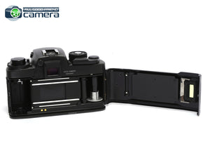 Leica R6.2 Film SLR Camera Black *EX+*