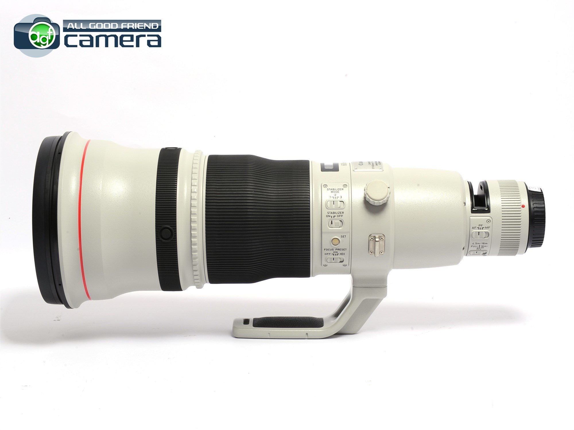 Canon EF 600mm F/4 L IS II USM Lens *MINT*