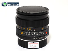 Load image into Gallery viewer, Leica Summilux-R 50mm F/1.4 E55 ROM Ver.2 Lens Very Late *EX*