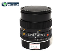 Load image into Gallery viewer, Leica Summilux-R 50mm F/1.4 E55 ROM Ver.2 Lens Very Late *EX*