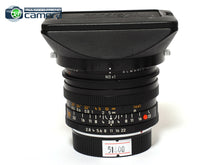 Load image into Gallery viewer, Leica Elmarit-R 19mm F/2.8 ROM Lens Ver.2 *READ*